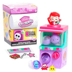 Disney Doorables Squish’Alots Whatcha Gotcha Machines, 6 Surprises Inside, Collectible Figurines, Kids Toys for Ages 5 Up by Just Play