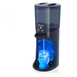 Baby Brezza Instant Baby Bottle Warmer Advanced - Fast Water Warmer Instantly Dispenses 24/7 in 3 Temperatures with Nightlight