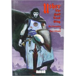 Bo Hampton,Dan Abnett Uther, the Half Dead King