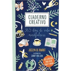 Spanish Edition by Jocelyn de Kwant (Author), Marta Caro (Translator) Cuaderno creativo: 365 días de vida mindfulness. Ilustrado por Sanny Van Loon