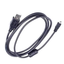 GONOLOWAY USB Charging Cable Replacement 8Pin Camera Transfer Data Sync Cord Compatible for Lumix Camera DMC-FX30 FX30A G7 ZS40 ZS50 TS30 SZ3 TZ8 TZ11 TZ15 TZ24 and More (100CM)