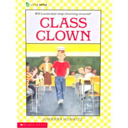 Johanna Hurwitz,Sheila Hamanaka Class Clown
