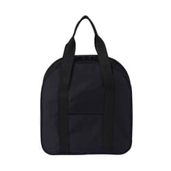 YELAIYEHAO Cable Bag - Jumper Cable Bag - Storage & Organizer for Cables, Cords, and Hoses (A, Black)