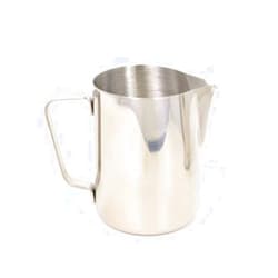 Rhinowares Rhino Coffee Gear Rhinoware Classic Pitcher, Stainless Steel 32 oz