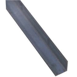 National Hardware N301-515 4060BC Solid Angle in Plain Steel,2