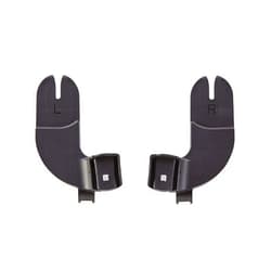 Graco Baby Jogger/Graco Car Seat Adapters for City Select and City Select LUX Strollers, Black