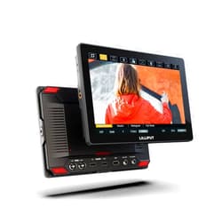LILLIPUT HT series 2000nits Ultra-Bright Touch Control Screen with HDMI 2.0 3G-SDI Input Output LANC 3D-LUT Waveform Histogram 5