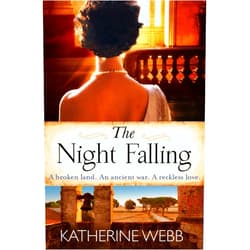 By Katherine Webb (Author) The Night Falling