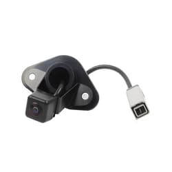 Dasbecan 86267AJ10B Rear View Back Up Camera with Bracket Compatible with Subaru Legacy Outback 2010-2014 Replaces 86267-AJ10B 86267AJ10A 86267-AJ10A Reversing Parking Assist Camera