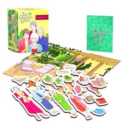 Christine Kopaczewski The Golden Girls: Magnet Set (RP Minis)