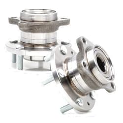 SimpliAuto Rear Wheel Hub Bearing Compatible with CX9 Grand Touring/Sport/Touring/GS/GT/GS-L/Signature 07-16 [AWD] [512449-x2]