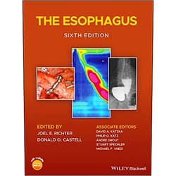 Joel E. Richter,Donald O. Castell The Esophagus