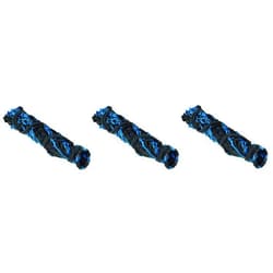 Myhoovesandpaws Shires Deluxe Haylage Net Black/Blue 36