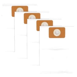 Sgizoku Premium Central Vacuum Bags Replacement for Nuera Filtre 189, DuoVac Filtre 189, Hu sky Filtre 189,SoluVac Filtre-189 SVS, And Other CV Systems - 4 Pack