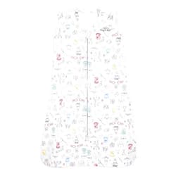 HALO Sleepsack 100% Cotton Wearable Blanket, TOG 0.5, Harry Potter Enchanted, Medium, 6-12 Months Harry Potter Enchanted Medium (Pack of 1)