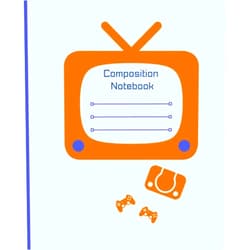 Pure Mon PixelQuest: An Interactive Gaming Notebook: Unleash Your Imagination in the World of Retro Gaming Fun!