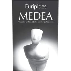 Euripides,Michael Collier,Georgia Machemer Medea (Greek Tragedy in New Translations)