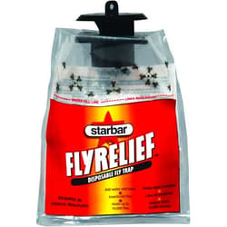 Starbar Farnam Home and Garden 100503132 Starbar Fly Relief Disposable Trap Bag