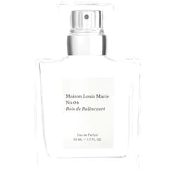Maison Louis Marie - No.04 Bois de Balincourt Natural Eau de Parfum Spray | Luxury Clean Beauty + Non-Toxic Fragrance (1.7 fl oz | 50 ml)