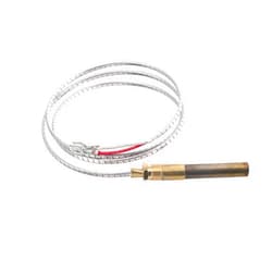 Kicofyee 750mv Thermopile Generators for Fireplace Gas Ovens/Grills/Boilers/Water Heaters Frying Furnace 750℃ Millivolt Thermocouple