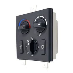 TASAN RACING 21326144 20511569 Climate Control Module （12V）Compatible with Volvo Truck VNL 2003-2024 7+14 Pins