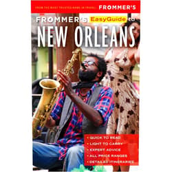 By Diana K. Schwam (Author), Lavinia Spalding (Author) Frommer's EasyGuide to New Orleans
