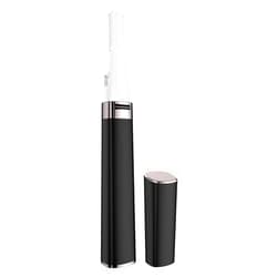 CooAoo Electric Eyebrow Hair Remover, Painless-Precision Face Razors Eyebrow Trimmer Brows Epilator Eye Brow Facial Face Razor for Face Lips Facial Hair Removal with LED Light for Women Men