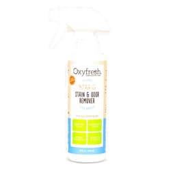 Oxyfresh Advanced Pet Stain Remover & Urine Odor Eliminator – Fast Acting Pet Odor Eliminator for All Surfaces - Best Way to Remove Stains - Dog & Cat Urine Neutralizer