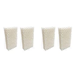 EFP Humidifier Filter Replacement Wick for Kenmore 14912, Essick Emerson MoistAir HDC-411, 1211, 2412, HDC-2R Quiet Comfort - 4 Filters
