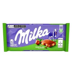 WGM Milka Choco Hazelnuts
