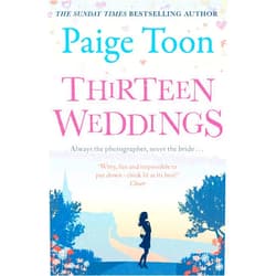 Paige Toon Thirteen Weddings