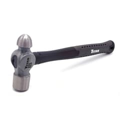 Titan 63024 32oz (2lb) Ball Peen Hammer