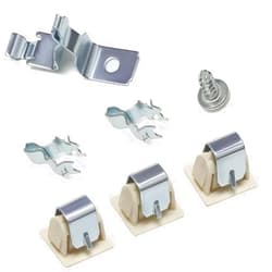 Seentech Lifetime 279570 Dryer Door Latch Strike Kit by Seentech - Compatible With Whirlpool Kenmore Dryer- Repalces: 236877 420198 423232 279337 3392538 (Pack 1)