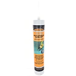 Quikrete 8660-30 Polyurethane Self Leveling Sealant, Gray, 29 Oz