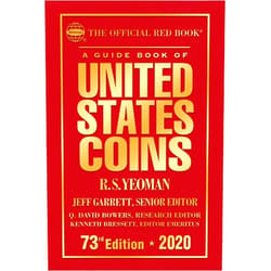 By R.S. Yeoman (Author), Jeff Garrett (Editor) Format: Kindle Edition A Guide Book of United States Coins 2020: The Official Red Book