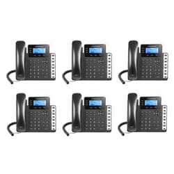 Grandstream GXP1630 Bundle of 6