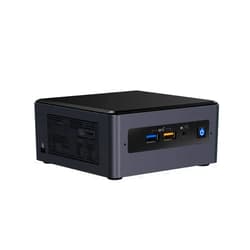 Intel NUC 8 Mainstream Kit (NUC8i7BEH) - Core i7, Tall, Add't Components Needed