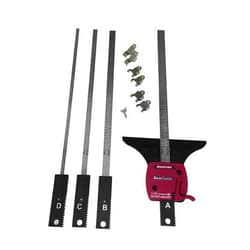 Milescraft 1400 - Universal Sawguide