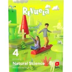By Thomas Vincent (Author), Julián Campa Martín (Author), José González López de Guereñu (Author), Bilingual Team S.M, (Author), Alejandro de Orbe Ferreiro (Illustrator), Ángel Ovejero Sánchez (Illustrator), Ariel Alejandro Gómez (Illustrator), Eduardo Rubio Rincón (Illustrator), Félix Moreno Arrastio (Illustrator), Fran Collado (Illustrator), Galofré, (Illustrator), Gema García Ingelmo (Illustrator), Germán Tejerina Martínez (Illustrator), Jesús Aguado (Illustrator), Luis Doyague (Illustrator), Roberto Zurdo Villas (Illustrator), Suri, (Illustrator), Victor Fuertes Melón (Illustrator) & 15 more Natural Science. 4 Primary. Revuela. Principado de Asturias