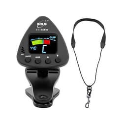 Eno Music Saxophone Tuner and Strap Kit