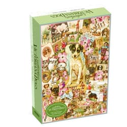 Cynthia Hart's Victoriana Dogs: Fido and Friends 1,000-Piece Puzzle