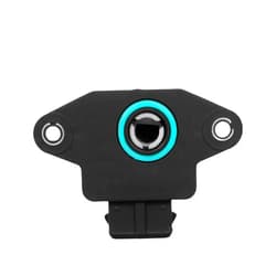 SCITOO Throttle Position Sensor fit for Ferrari for 512 M 1995 ,for Ferrari for 512 TR 1992 1993 1994 ,for Ferrari for Testarossa 1991 35170-22001, 35170-22010, 0280122001, 1628 L1 ,72408124,