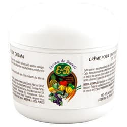 E de B Essence de Beaute Collagen + Vitamin E Face & Body Cream, 4oz