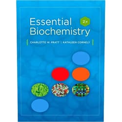 Charlotte W. Pratt,Kathleen Cornely Essential Biochemistry