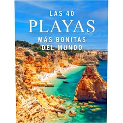 Libros de Trébol Azul Las 40 Playas más Bonitas del Mundo: Un Libro de Fotografías a todo Color para Personas Mayores con Alzheimer o Demencia (La serie de libros ilustrados 