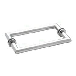 CR Laurence CRL Polished Chrome 