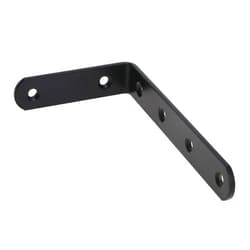 MroMax 8PCS L-Shaped Angle Bracket 4.92