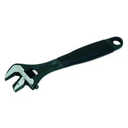 Bahco 9072 RP US Adjustable/Pipe Wrench Ergo, 10-Inch, Black