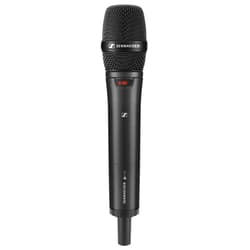 Sennheiser Pro Audio Handheld Transmitter with Mute Switch (SKM 300 G4-S-AW+),Black