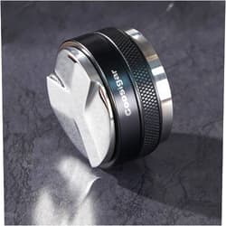 Coosigar 58mm Coffee Distributor and Tamper,Dual Head Coffee Leveler Fits for Gaggia E61 58mm Portafilter,Professional Espresso Hand Tamper.